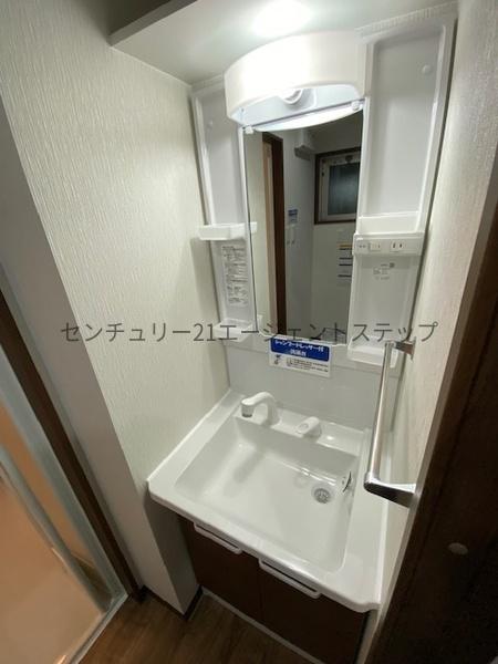 　洗面台・洗面所　