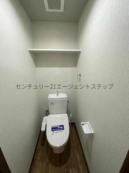 　トイレ　