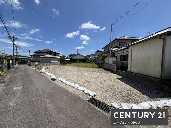 　その他現地　土地の写真です