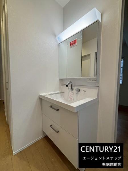 　洗面台・洗面所　洗面台・洗面所が使いやすいです