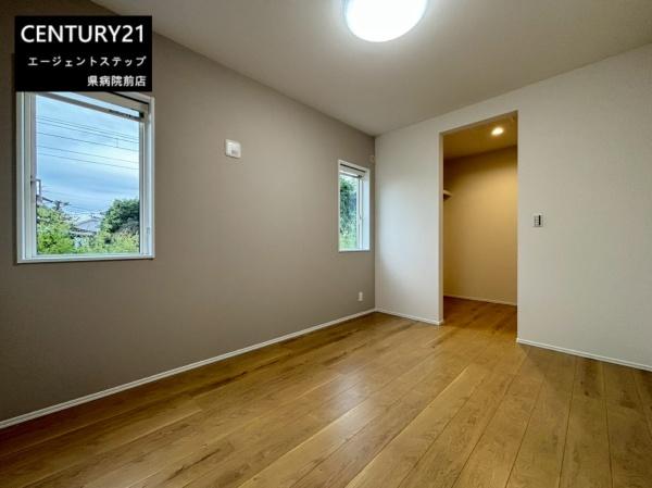 　子供部屋　シンプルな子供部屋です