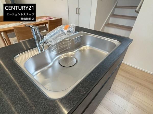 　キッチン　使いやすいキッチンです