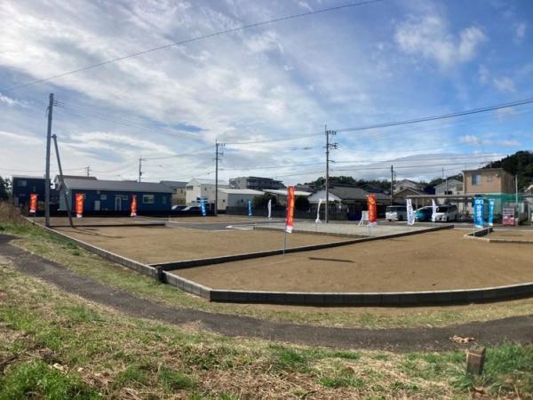 　その他現地　土地の整備が整っています