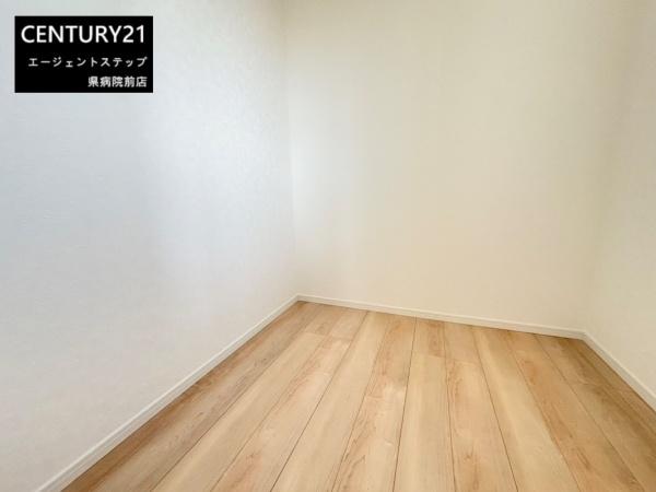 　収納　ウォークインクローゼット