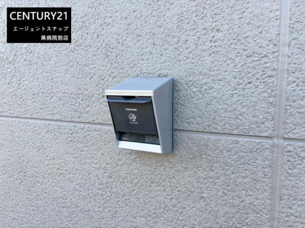 　その他　EV充電器