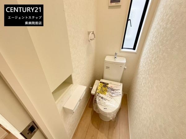 　トイレ　1階トイレ