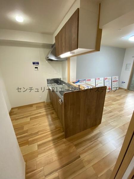 　キッチン　