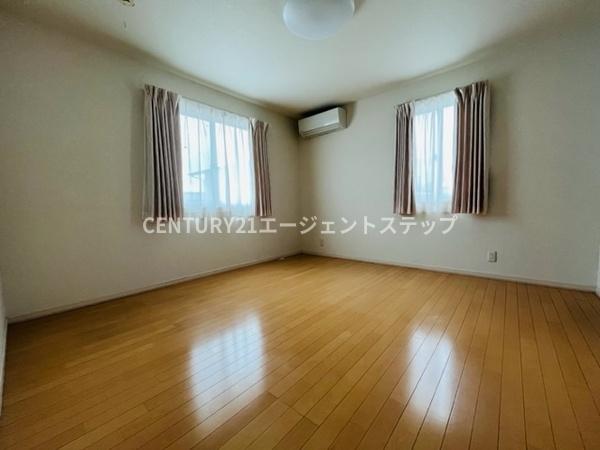 　寝室　2階洋室