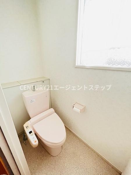 　トイレ　1階トイレ