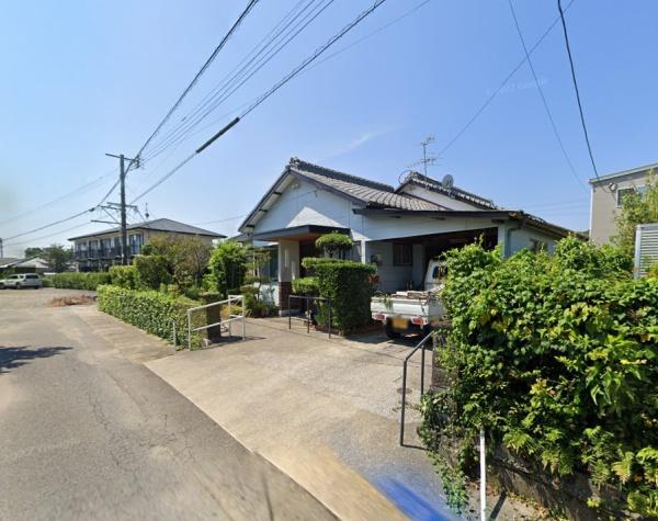 　現地土地写真　