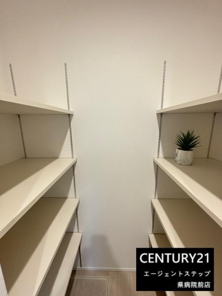 　収納　多目的に使える収納です