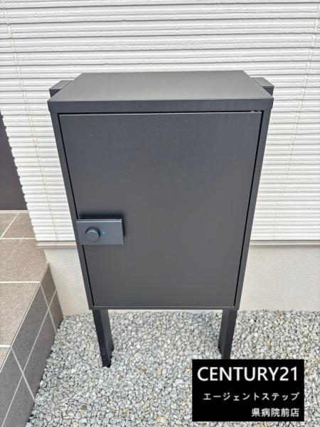 　その他現地　宅配ボックスが便利です