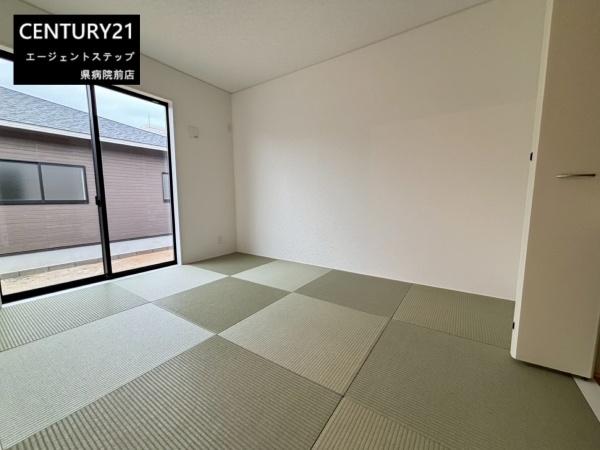 　和室　シンプルな和室が魅力です