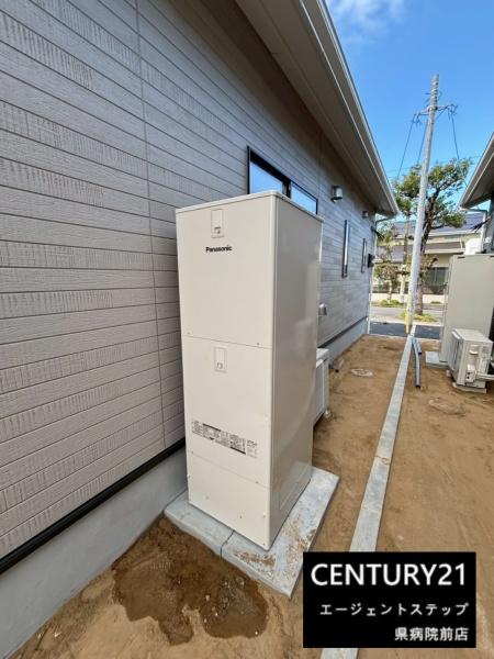 　その他　屋外設備が便利です