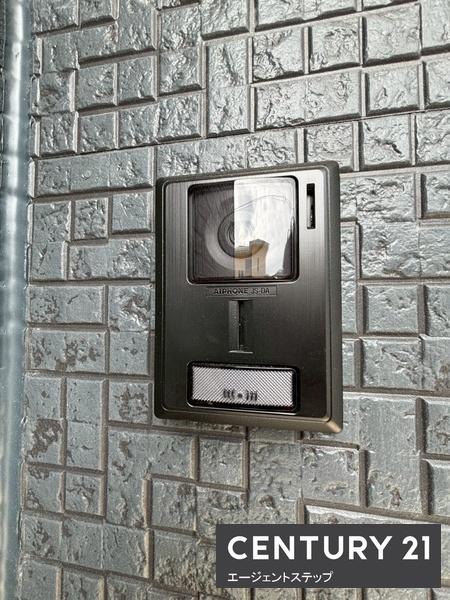 　その他　玄関設備が機能的です