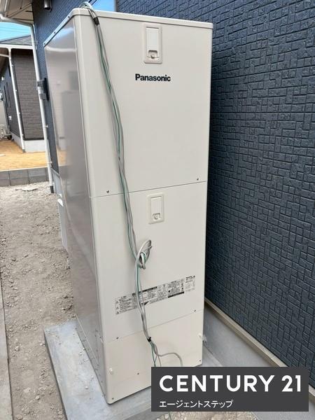 　その他　設備が充実した外観です