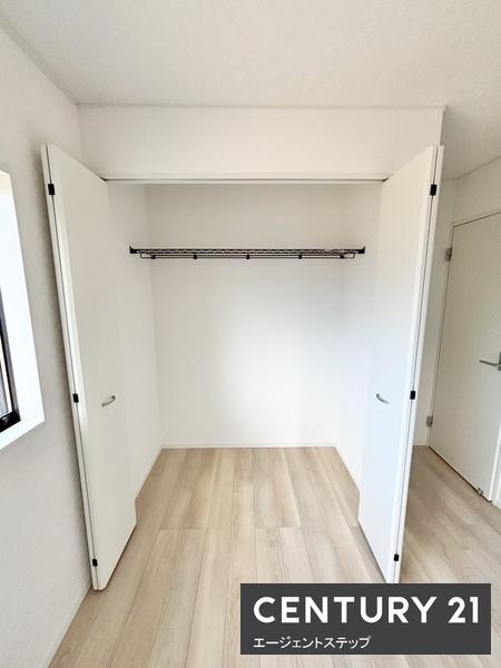 　収納　収納がシンプルで使いやすいです