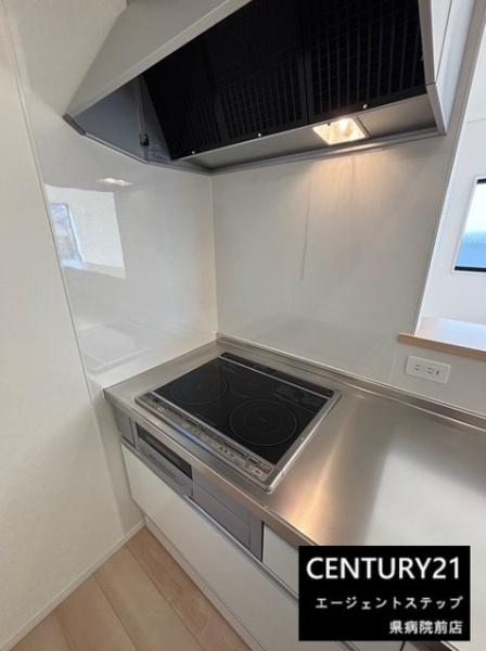 　キッチン　キッチンは機能的な空間です