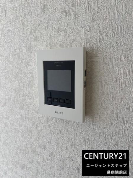 　その他　モニター付きインターホン設置済みです