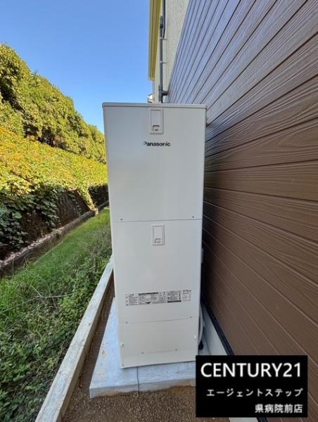 　その他現地　設備が充実した外観です