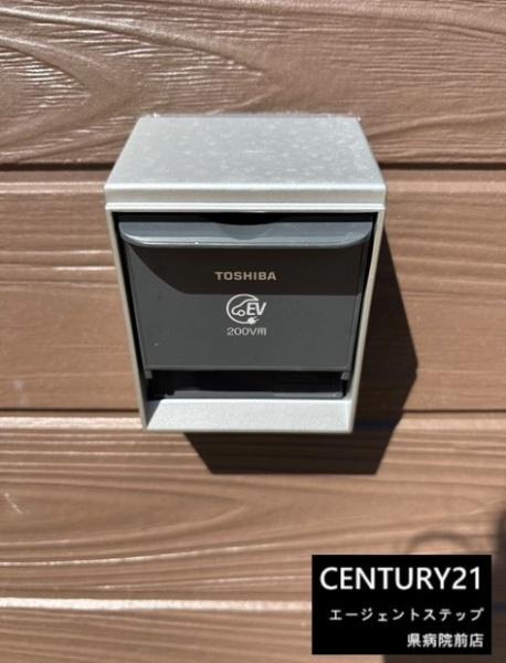 　その他　設備カテゴリのEV充電器です