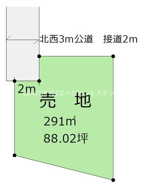 宮崎市大字郡司分