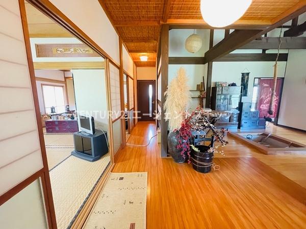 　その他内観　和室が温かみを演出します