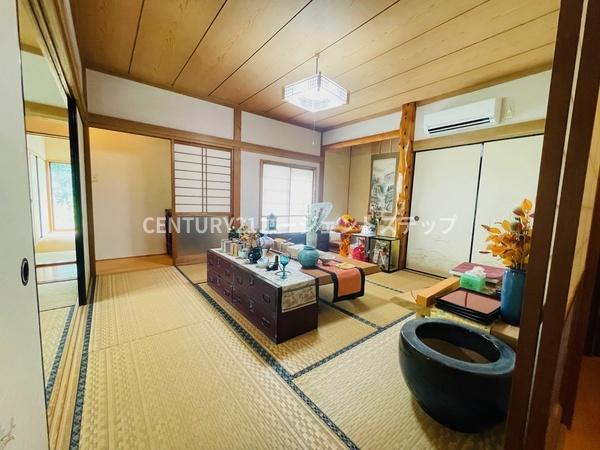 　和室　和室の雰囲気が魅力です
