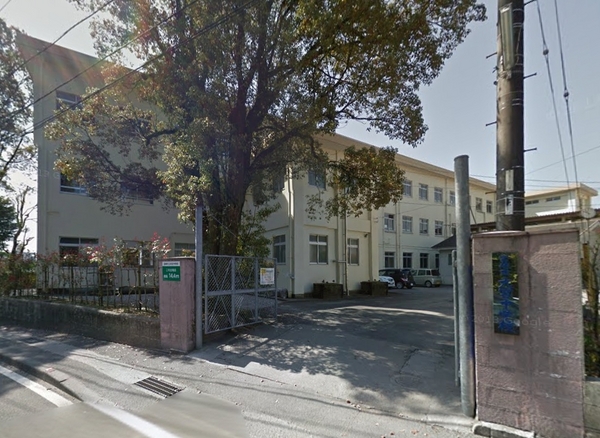 　宮崎市立大宮中学校（中学校）／3113m　