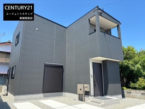 宮崎市中西町