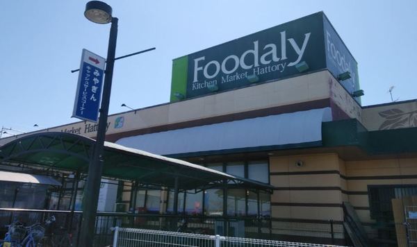 　Foodaly佐土原店（スーパー）／839m　