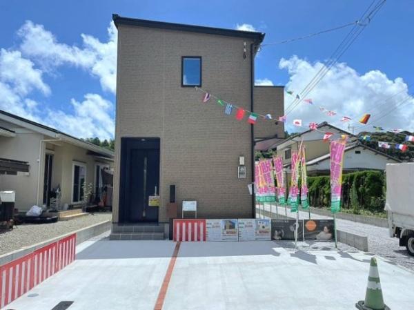 　駐車場　使い勝手の良い駐車場です