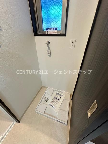 Diosa de sol　洗面台・洗面所　室内洗濯機置場