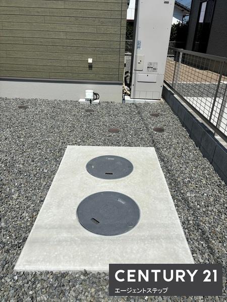 　その他　敷地内の屋外設備が魅力です