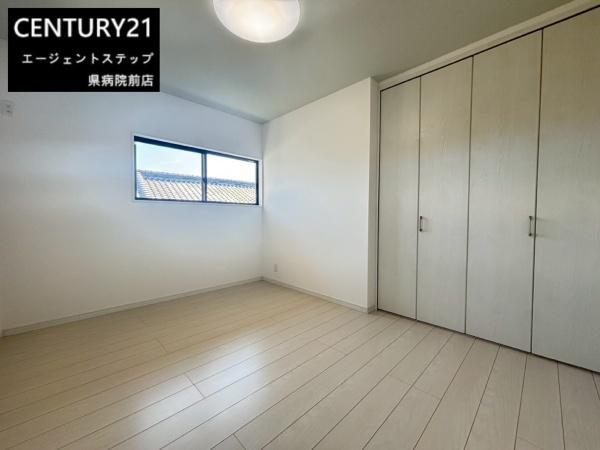 　子供部屋　子供部屋の収納が便利です