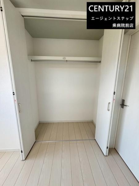 　収納　収納スペースが広く便利です