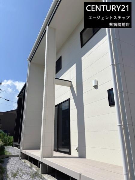 　その他　明るい外観が魅力の外観写真です