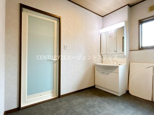 　洗面台・洗面所　