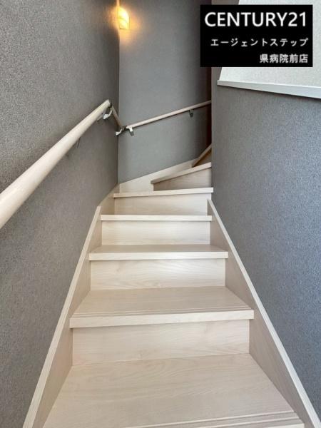 　その他内観　階段が快適に使えます