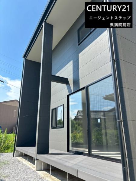 　その他　外観がスタイリッシュです