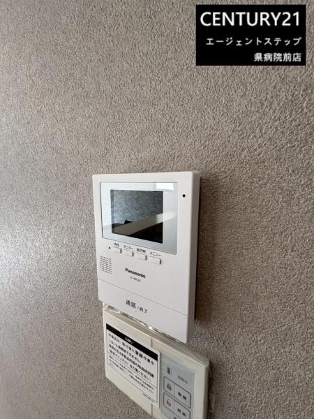 　その他設備　インターホン設備が設置されています