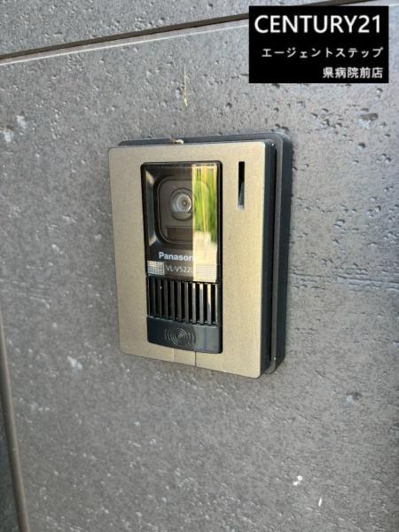　その他設備　インターホンが設置されています
