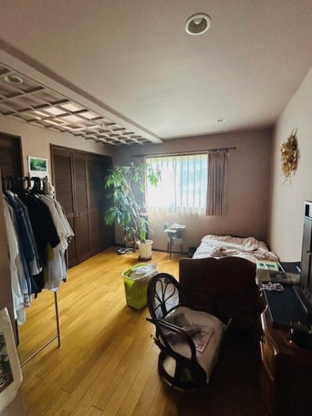　洋室　明るい洋室が魅力です