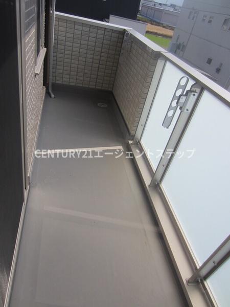 アルモニー　バルコニー　