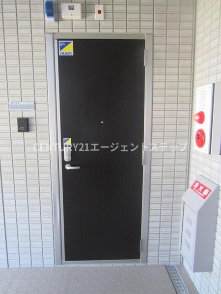 アルモニー　エントランス　