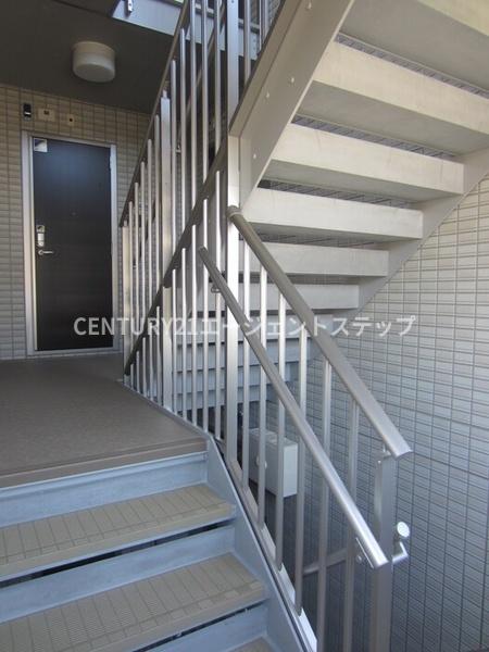 アルモニー　その他共用部分　