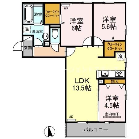 宮崎市吉村町南田
