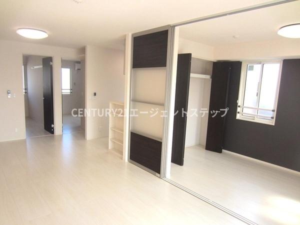 アルモニー　リビング　