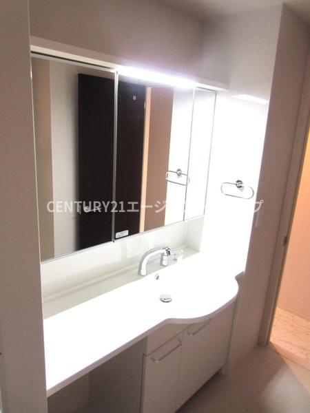 アルモニー　洗面台・洗面所　