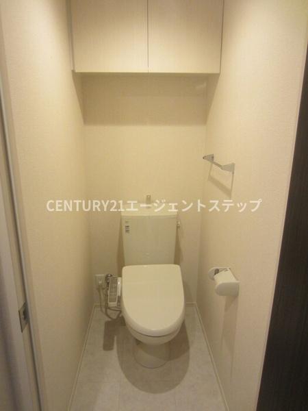 アルモニー　トイレ　